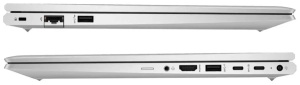 Laptop HP ProBook 455 G10 15.6 FHD IPS/R5-7530U/16GB/NVMe 512GB - Img 2