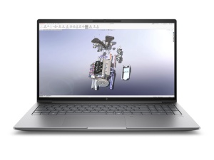 Laptop HP ZBook X G1i 16 W11P/16"WUXGA AG IR/Core U7-255H/16GB/1TB/PRO 500 6GB/backlit/smart/FPR/3g - Img 3