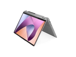 Laptop LENOVO IdeaPad Flex 5 14ABR8 Win11 Home/14" WUXGA/Ryzen 5-5625U/16GB/512GB/Bklt SRB/siva - Img 4