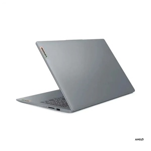 Laptop Lenovo IdeaPad slim 3 15AMN8 DOS/ 15.6" FHD, AMD Ryzen 5 7520U, 16GB, 512GB, siva - Img 2