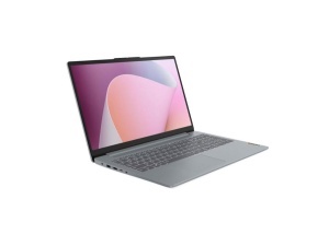 Laptop LENOVO IdeaPad Slim 3 15AMN8 DOS/15.6" FHD/Athlon SILVER 10/8GB/256GB/srb/Siva/bez punjaca - Img 2