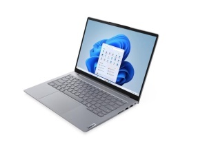 Laptop LENOVO IdeaPad Slim 3 15AMN8 DOS/15.6" FHD/Ryzen 5 7520U/16GB/512GB/srb/Siva/bez punjaca - Img 3