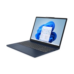 Laptop Lenovo IdeaPad Slim 3 15IRH10 15.3 WUXGA/i7-13620H/16GB/NVMe 512GB/plava/83K1013AYA + punjac - Img 3