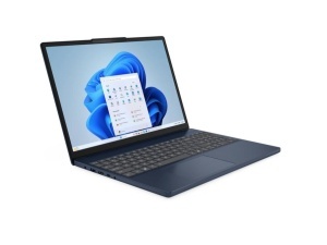 Laptop LENOVO IdeaPad Slim 3 15IRH10 DOS/15.3" WUXGA/i5-13420H/16GB/512GB/srb/Plava/bez punjaca - Img 3