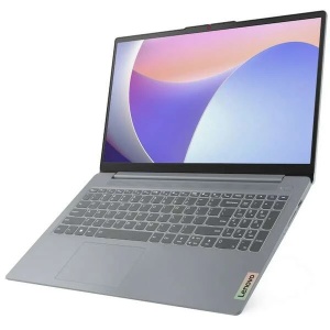 Laptop Lenovo IdeaPad Slim 3 15IRU8 15.6 FHD/i3-1315U/8GB/NVMe 256GB/siva/82X700K7YA - Img 3