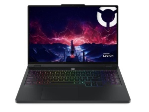 Laptop LENOVO Legion Pro 5 16ADR10 DOS/16" WQXGA/Ryzen 9 8945HX/32GB/1TB/RTX5060/bklt SRB/Crna - Img 3
