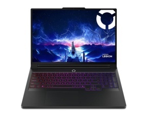 Laptop LENOVO Legion Pro 7 16IAX10H DOS/16" WQXGA OLED/U9-290HX/32GB/1TB/RTX5090/bklt srb/Crna