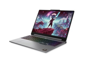 Laptop LENOVO LOQ 15AHP11 DOS/15.3" WUXGA/Ryzen 7-250/16GB/512GB/RTX5050/bklt srb/Siva - Img 3