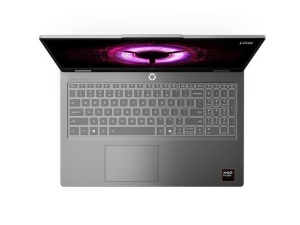 Laptop LENOVO LOQ Essential 15ARP11 DOS/15.6" FHD/Ryzen 5-150/16GB/512GB/RTX5050/bklt srb/Siva - Img 4