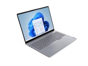 Laptop LENOVO ThinkBook 16 G8 IAL DOS/16" WUXGA/U7-255H/16GB/512GB/FPR bklt srb/Siva - Img 2