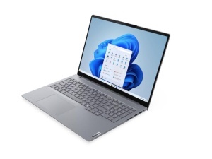 Laptop LENOVO ThinkBook 16 G9 IRL DOS/16" WUXGA/Core 5-210H/16GB/512GB/FPR bklt srb/Siva* - Img 2