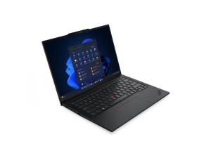 Laptop LENOVO ThinkPad E14 G7 DOS/14" WUXGA AG IPS/U7-255H/ 16GB/1TB SSD/FPR/GLAN/backlitSR/crna - Img 3