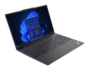 Laptop LENOVO ThinkPad E16 G2 DOS/16" WUXGA/U7-155H/32GB/1TB/FPR/bklt eng/crna - Img 2