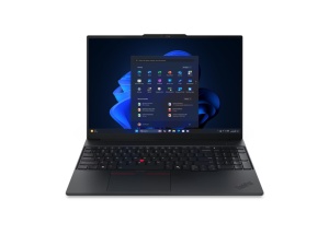 Laptop LENOVO ThinkPad E16 G3 Win11 Pro/16" WUXGA AG IPS/U7 255H/32GB/1TB SSD/FPR/backlitSR/crna - Img 2
