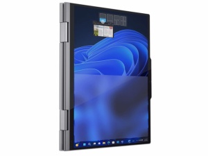 Laptop LENOVO ThinkPad X1 2in1 G9 Win11 Pro/14" 2.8K OLED Touch/U7-155U/32GB/1TB/FPR/bklt eng/siva - Img 5
