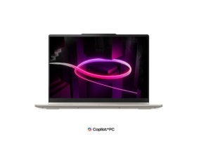 Laptop LENOVO Yoga 7 2in1 14AGP11 DOS/14" WUXGA OLED T/Ryzen AI 7 445/24GB/512GB/bklSRB/Bež/bez punj* - Img 3