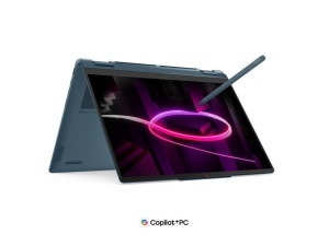 Laptop LENOVO Yoga 7 2in1 14AGP11 DOS/14" WUXGA OLED TO/Ryzen AI 7 445/24GB/512GB/SRB/Tirki/bez punj - Img 6