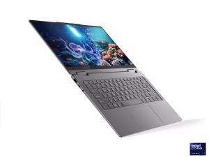 Laptop LENOVO Yoga 7 2in1 14ILL10 DOS/14" 2.8K OLED/U7-258V/32GB/1TB/BKLT SRB/siva - Img 5