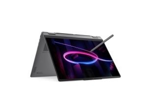 Laptop LENOVO Yoga 7 2in1 16IPH11 W11H/16" WUXGA OLED/U7-355/32GB/1TB/bklt eng/bez punj/Siva - Img 3