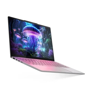 Laptop Lenovo Yoga Slim 7 14ILL10 WUXGA OLED/U5-226V/16GB/512GB/bklt/siva/Win11 home/bez punjača - Img 2