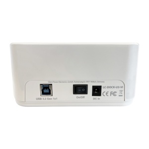 LC Power HDD docking station LC-DOCK-U3-VI - Img 3