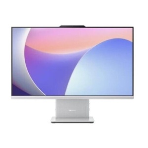Lenovo IdeaCentre AIO 27IRH9 All-In-One (Cloud Grey) i7-13620H 10-Core (6P+4E) 4.9GHz/24MB, 1x16GB DDR5, 512GB-SSD-NVMe, 27" FHD 1920x1080 IPS 300n, Intel UHD Graphics, WebCam 5.0MP+IR, GigaLan,. WiFi AX, BT5.2, HDMI, Harman, USB K+M, DOS F0HM001NRI