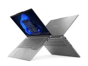 Lenovo IdeaPad Pro 5 14IAH10 (Luna Grey, Aluminium) 16-Core Ultra 7 255H 5.1GHz/24MB 24GB 1TB-NVMe 14.0" 2.8K (2880x1800) OLED 500/1100n 120Hz TrueBlack-1000 GL WC-1080p-IR-ToF Intel Arc Graphics WiFi7-ax BT5.4 HDMI SD-reader Backlite 84 83JK0006YA