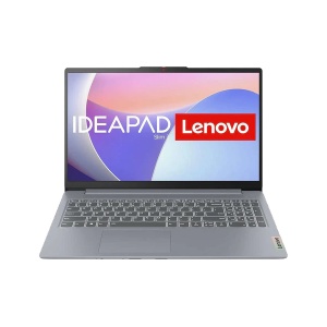 Lenovo IdeaPad Slim 3 15IRH10 (Cosmic Blue, Aluminimum Top) 8- 2.1-4.6GHz/12MB 16GB (1xSoDIMM) DDR5 512GB SSD 15.3." WUXGA (1920x1200) IPS AG FHD 1080p UHD-Graphics WiFi6-AC HDMI SD-Rdr BT5.2 TPM USB-C/DP NumPad 50Wh Core i5-13420H 83K10137YA+PWR-R