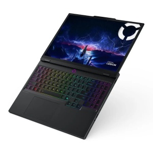 Lenovo Legion 5 15IRX10 (Eclipse Black, Aluminium Top) 14C Core i7-13650HX 4.9GHz/24MB 32GB 1TB-NVMe 15.1" WQXGA (2560x1600) OLED 165Hz 1000n AG WC-5.0MP RTX5060-8GB GLan WiFi7 BT5.4 HDMI 24-Zone RGB Backlit Harman 80Wh DOS 83LY00NTYA - Img 2