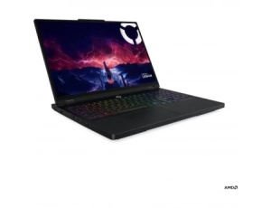 Lenovo Legion Pro 5 16ADR10 (Eclipse Black, Aluminium Top) 16-Core 5.4GHz/80MB 32GB 1TB-NVMe 16" WQXGA (2560x1600) IPS 500n 240Hz sRGB AG DolbyVision HDR400 5MP NV-RTX5060-8GB-GDDR6 GLan WiFi6 BT5.2 24-Zone-RGB-Backlite HA Ryzen 9 8945HX 83LT001UYA