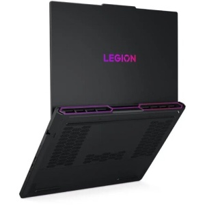 Lenovo Legion Pro 7 16IAX10H (Eclipse Black, Aluminium) 24-Core Ultra 9 275HX 5.4GHz/36MB 64GB 1TB-NVMe 16" WQXGA 2560x1600 OLED 500n 240Hz sRGB AG DolbyV HDR1000 5MP RTX5070Ti-12GB-GDDR6 AI Chip 2.5GLan WiFi7 BT5.4 PerKey-RGB-Backlite 1 83F500AAYA