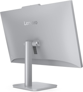 Lenovo Lenovo A100 AIO 24 All-In-One (Cloud Grey) i3-N305 8-Core 4.6GHz/6MB, 16GB DDR4, 512GB-SSD-NVMe, 23.8" FHD 1920x1080 IPS, Intel UHD Graphics, WebCam HD, GigaLan, WiFi6, BT5.2, HDMI, Audio 2x2W, USB Keyboard+Mouse, DOS F0J6005WRI - Img 5