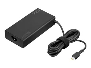 Lenovo Lenovo Slim 140W USB-C AC Adapter (Legion, Yoga) GX21M50626