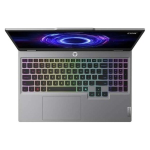 Lenovo LOQ 15AHP10 (Luna Grey) 8-Core Ryzen 7 250 5.1GHz/24MB 16GB DDR5 1TB-SSD-M.2-NVMe 15.6" FHD IPS AG (1920x1080) 144Hz 100%-sRGB 720p RTX5060/8GB AI-chip GLan WiFi-A/X BT5.3 HDMI Backlite 60Wh DOS 83JG0042YA - Img 3