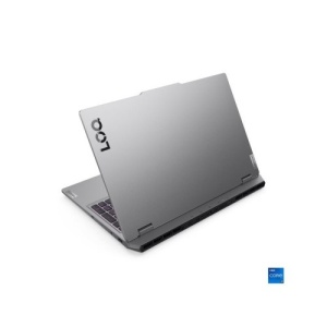 Lenovo LOQ 15IRX10 (Luna Grey) 14-Core i7-13650HX (6P+8E) 4.9GHz/24MB 24GB DDR5 1TB-SSD-M.2-NVMe 15.6" FHD IPS AG (1920x1080) 300n 144Hz 100%-sRGB 5MP RTX5070/8GB GLan WiFi6 BT5.2 AI Chip: 24-Zone RGBBacklite 60Wh DOS 83JE009SYA