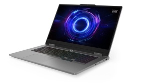 Lenovo LOQ 17IRX10 (Luna Grey) 14-Core i7-13650HX (8P+12E) 4.9GHz/24MB 24GB DDR5 1TB-SSD-M.2-NVMe 17.3" FHD IPS AG (1920x1080) 300n 165Hz 100%-sRGB 5MP RTX5060/8GB GLan WiFi6 BT5.2 AI Chip: 24-Zone RGBBacklite 60Wh DOS 83JH003BYA - Img 2