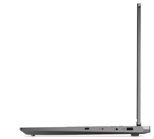 Lenovo LOQ 17IRX10 (Luna Grey) 14-Core i7-14700HX (8P+12E) 4.9GHz/24MB 32GB DDR5 1TB-SSD-M.2-NVMe 17.3" FHD IPS AG (1920x1080) 300n 165Hz 100%-sRGB 5MP RTX5070/8GB GLan WiFi6 BT5.2 AI Chip: 24-Zone RGBBacklite 60Wh DOS 83JH002WYA - Img 5