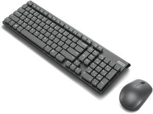 Lenovo Select Wireless Modern Combo (Storm Grey) - Img 4