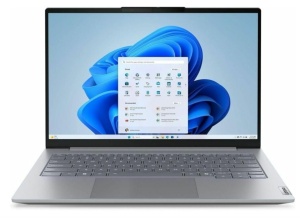 Lenovo Think ThinkBook 16 G8 IRL Core 7 240H (2.5G/5.2G, 10C/16T, 24MB), 32GB (2x16) DDR5-5600, SSD 1TB PCIe, 16" WUXGA (1920x1200) IPS AG 300n, Intl Grph, GLAN, Wi-Fi 6E, BT5.3, KybSR BL, HDMI, Thb 4, USB-C 3.2 G2, FPR, SD, Ca Win 11 Pro 21SH008UYA