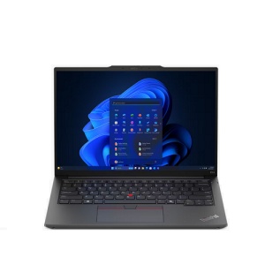 Lenovo Think ThinkPad E14 G6 Ultra 5 125U (12C (2P+8E+2LPE)/14T, up to 4.3GHz, 12MB), 1x , , AG IPS, Intel Graphics, GLAN, WLAN, BT, KybUK BL, FPR, Cam IR+FHD, Al, 2Wx2 Dolby Atmos 16GB DDR5 5600 SSD 512GB NVMe 2242 14.0" WUXGA (1920x1200) 21M70042CX