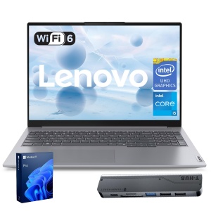 Lenovo Think ThinkPad E16 G3 Core Ultra 5 226V (8C (4P+4LPE)/8T, up to 4.5GHz, 8MB), 16GB LPDDR5X-8533 MoP, 512GB SSD 2242 PCIe, AG IPS 400n, Intel Arc 130V, GLAN, Wi-Fi 6E, BT5.3, KybUK BL, TB4, HDMI, FPR, Cam IR 16.0" WQXGA (2560x1600) 22AY001YCX