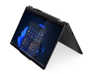 Lenovo Think ThinkPad T14s 2-in-1 G1 Core Ultra 7 255U (12C (2P+8E+2LPE)/14T, up to 5.2GHz, 12MB), 32GB (int) DDR5, SSD 512GB, 14" WUXGA (1920x1200) IPS 500n Low Power TOUCH, Pen, Intel Graph, Wi-Fi7, BT, HDMI, 2xTB4, KybUK BL, Win 11 Pro 21R3002ACX - Img 1