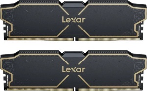 Lexar THOR 32GB DDR5 6000MHz (2x16GB KIT) CL38 DIMM 1.3V h
