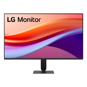 LG 23.8" IPS FHD 1920x1080@120Hz, 16:9, 1500:1, 250 cd/m², 5ms, 178º/178º, HDR 10, 1 D-Sub, 1 HDMI, VESA 100x100mm, Tilt, Black, 3yw 24U41YA-B
