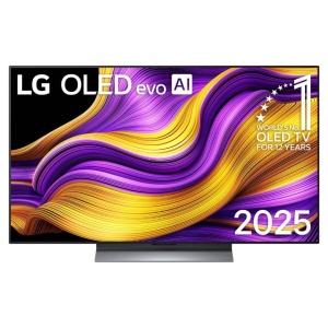 LG LG 48'' (122 cm) 4K HDR Smart OLED evo TV, 2025 (R) OLED48G53LS