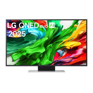 LG LG 50'' (127 cm) 4K HDR Smart QUNED TV, 2025 50QNED87A3D