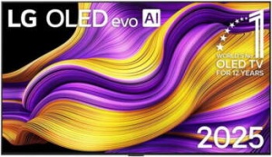 LG LG 65'' (164 cm) 4K HDR Smart OLED evo TV (wall), 2025 (R) OLED65G51LW