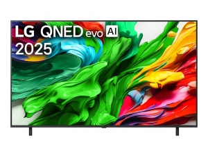 LG LG 65'' (164 cm) 4K HDR Smart QNED TV, 2025 (A) 65QNED85A3C