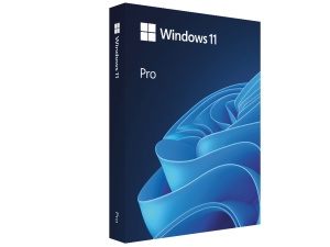 Licenca MICROSOFT Retail Windows 11 Pro /64bit/Eng Int/USB/1 PC*