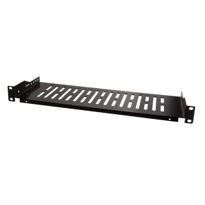 Logilink polica 19" 1U, 440 x 150 mm, max 10kg